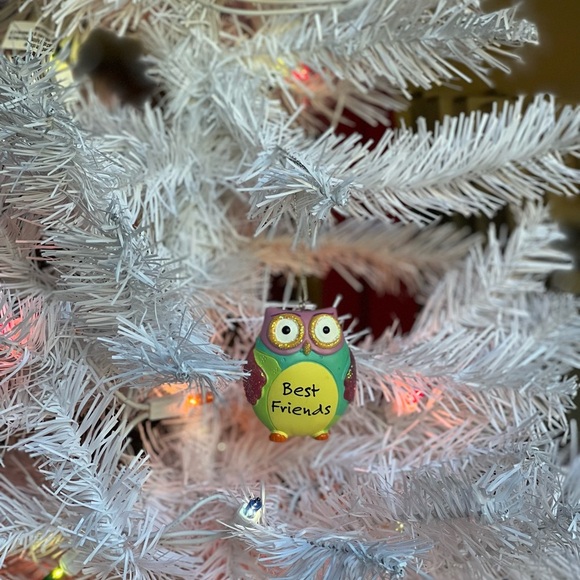 Owl Christmas Ornament - Picture 3 of 4